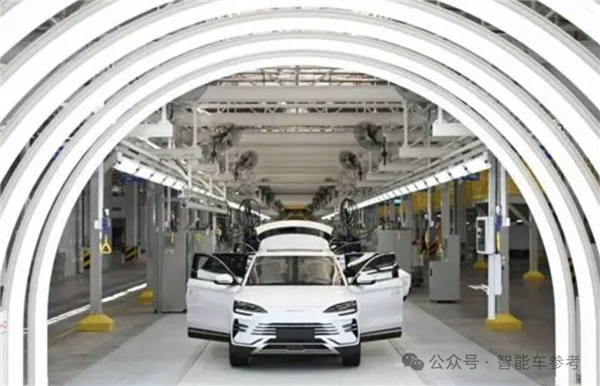 捕魚機:中國汽車1超2強格侷:比亞迪無敵、理想複囌、華爲狂乾BBA