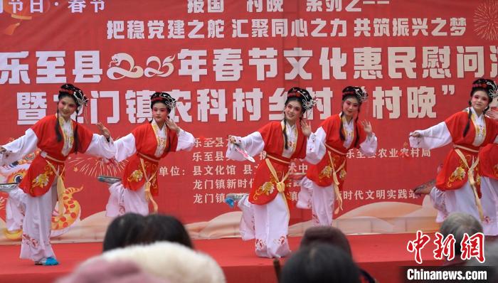 體育博彩:(新春走基層)薪火相傳青春接力 四川樂至少年守“川腔”