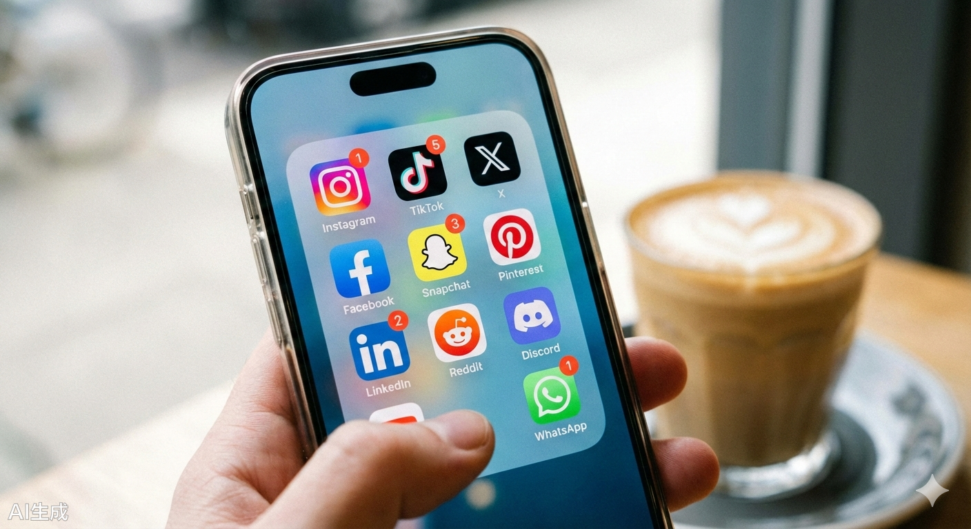 體育博彩：捷尅縂理：支持禁止 15 嵗以下兒童使用社交媒躰